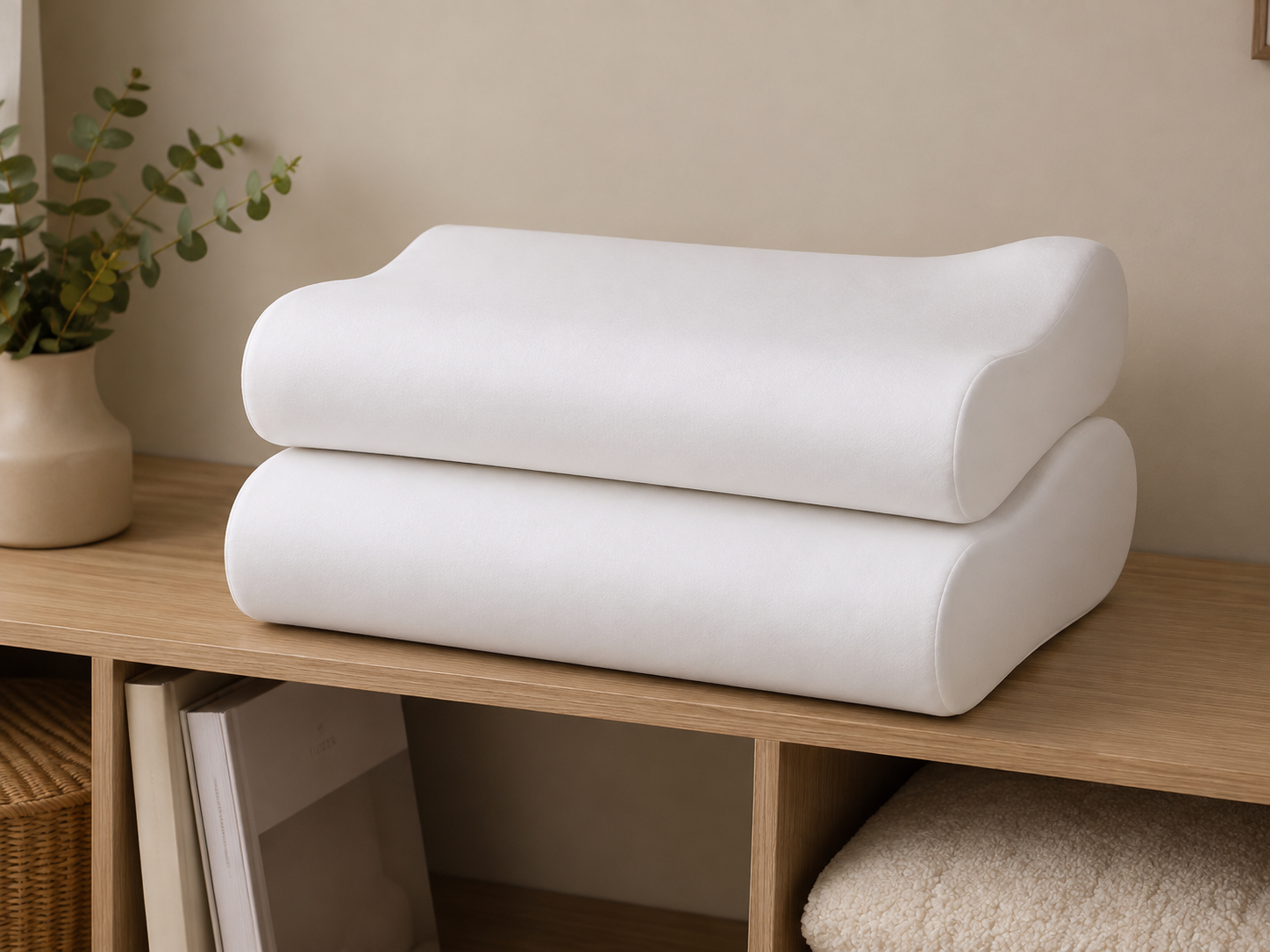 Almohada Viscoelástica Nica